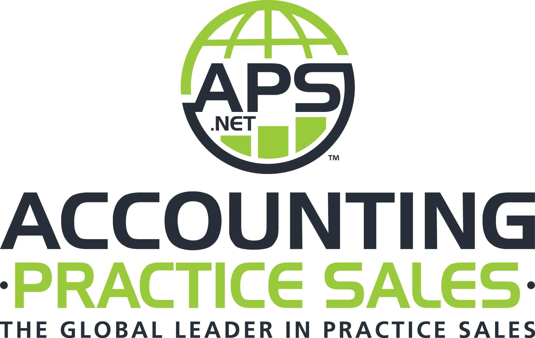 Accounting Practice Sales Logo