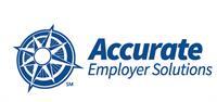 Accurate Employer Solutions Logo - MEGA 26 Exhibit