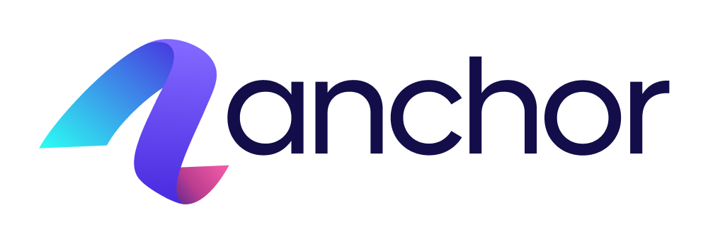 Anchor logo - exhibiting