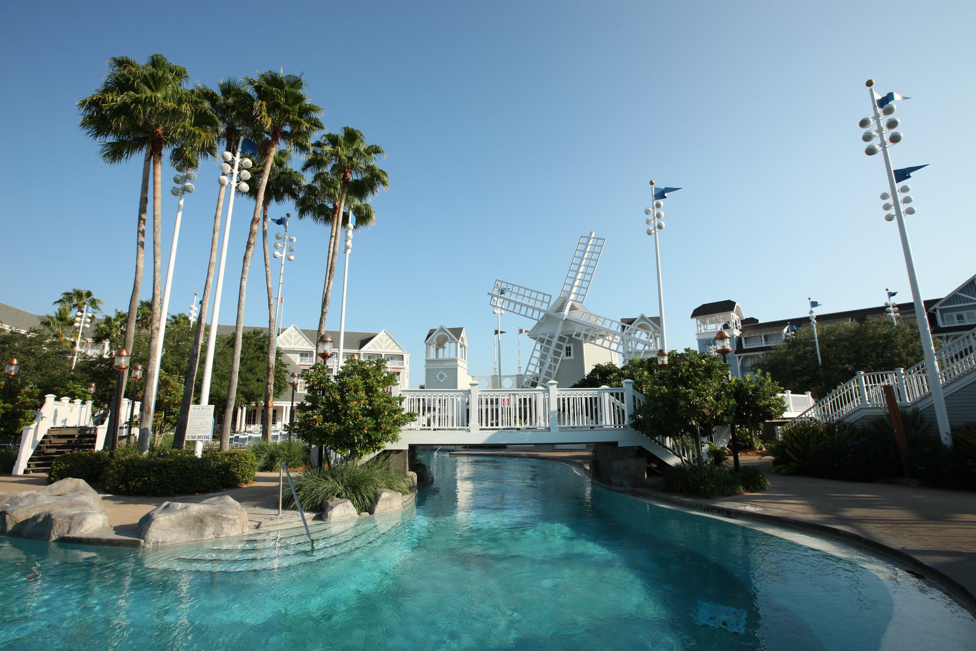 Disney Yacht Club Stormalong Bay