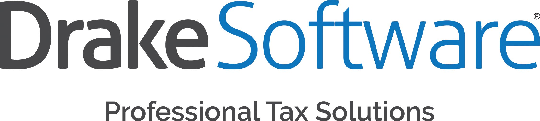 Drake Software logo - exhibiting