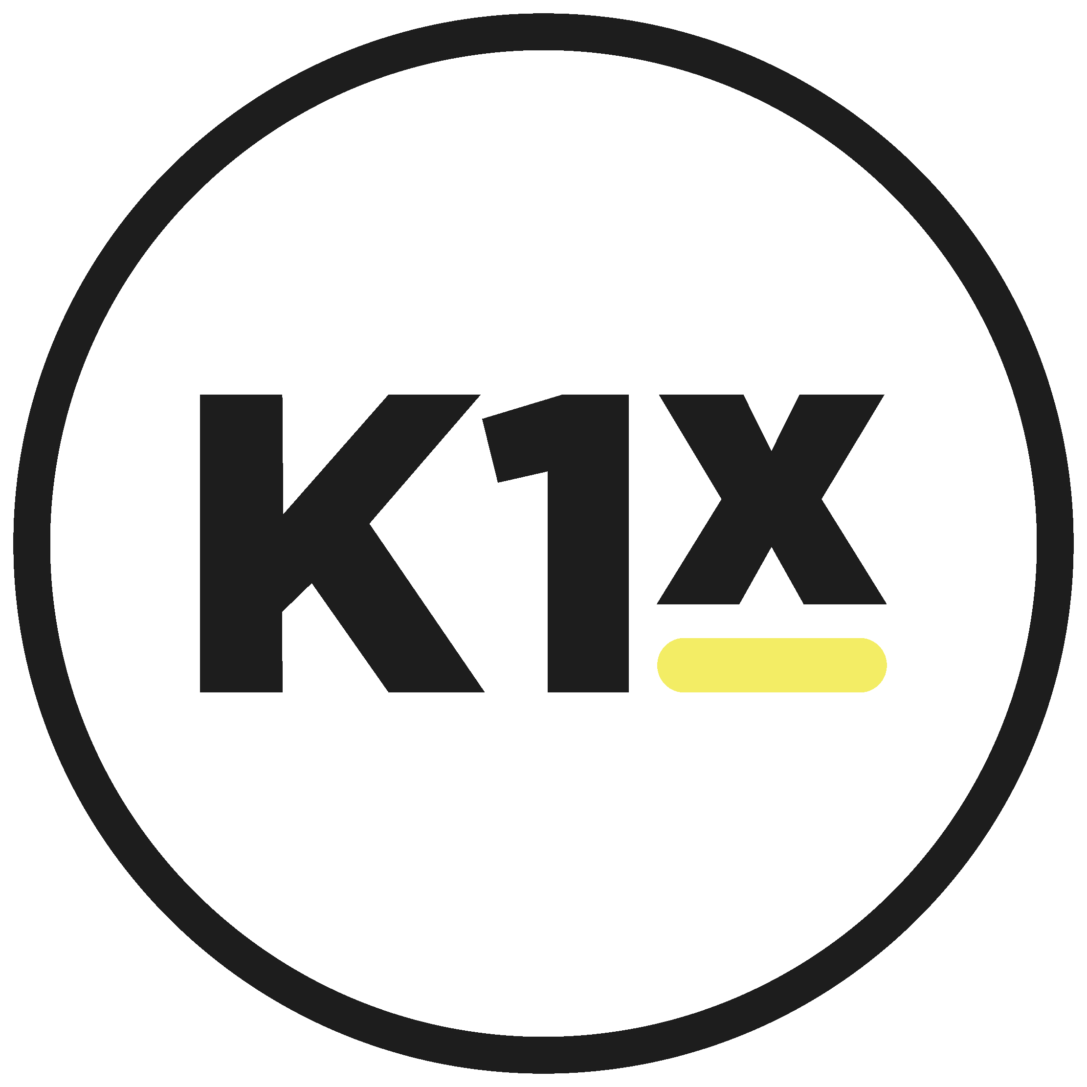 K1x-Rounded Logo_Dark