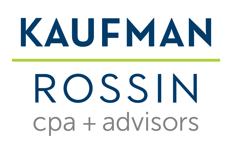Kaufman Rossin Logo new stacked