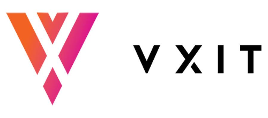 VXIT logo - MEGA 26 Exhibit