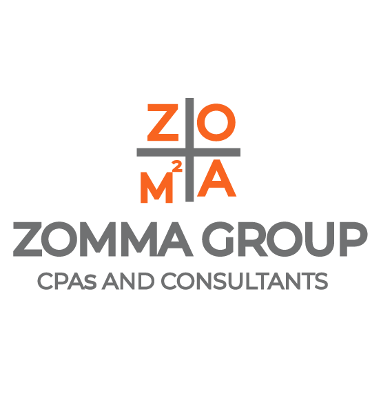 ZOMMA Group Full Logo (2024 new)